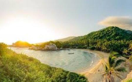 Dos destinos nacionales preferidos por los colombianos durante la semana de receso: ¿cuáles son?