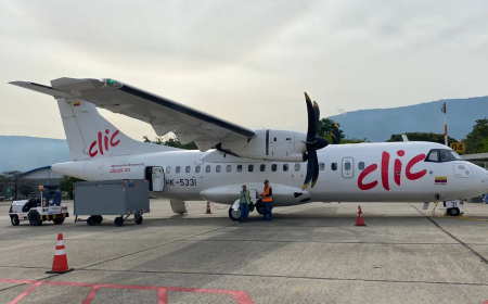 Por temporada alta, Santander tendrá vuelo a Tolú para impulsar la visita a las islas de San Bernardo Tendrá un trayecto ida y vuelta por tres días a la semana.