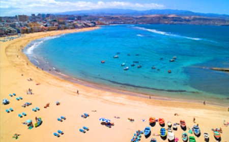 Las Palmas de Gran Canaria