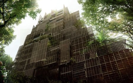 El nuevo hotel Rosewood São Paulo aúna el pasado histórico y el futuro innovador