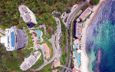 Hotel Mousai: Lujo en Puerto Vallarta