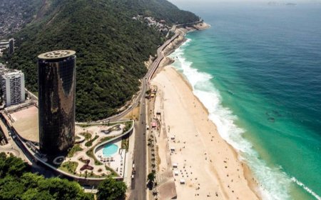 Gran Meliá Nacional Río (Brasil), una de las aperturas más esperadas de Latinoamérica