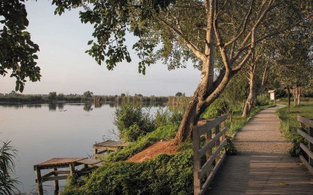 ‘Slow travel’, la tendencia que nos invita a viajar de otra manera: le contamos los destinos ideales para desconectarse