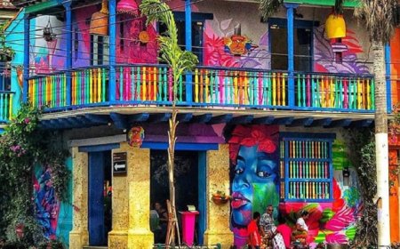 Cartagena: El espíritu de Getsemaní revive en una ruta turística