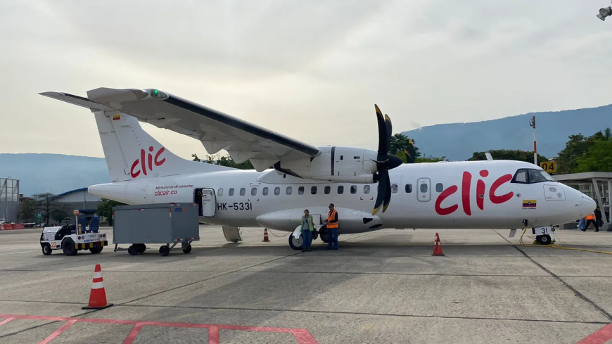 Por temporada alta, Santander tendrá vuelo a Tolú para impulsar la visita a las islas de San Bernardo Tendrá un trayecto ida y vuelta por tres días a la semana.