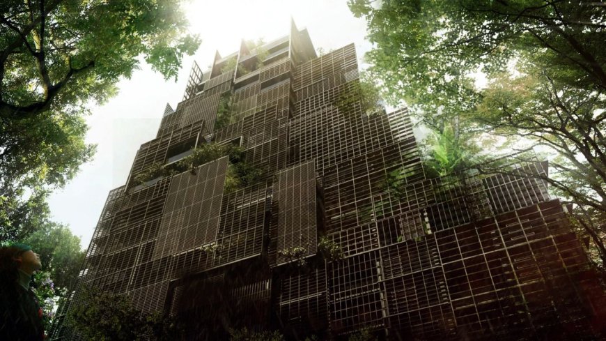 El nuevo hotel Rosewood São Paulo aúna el pasado histórico y el futuro innovador