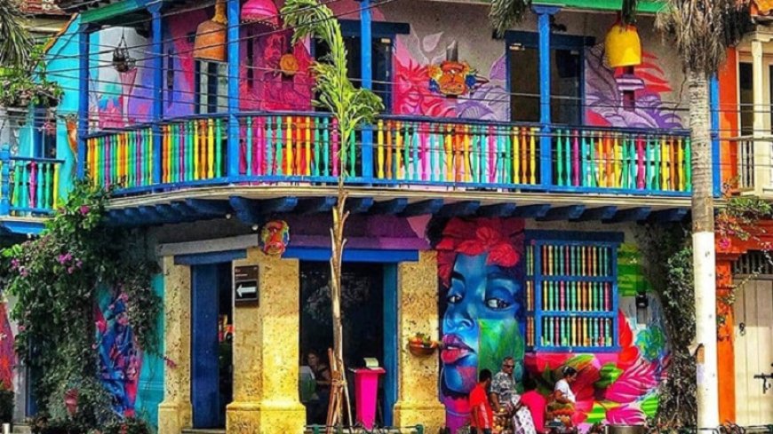 Cartagena: El espíritu de Getsemaní revive en una ruta turística