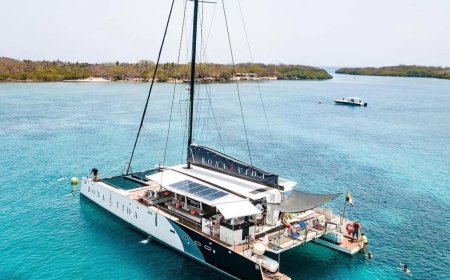 Alquiler de Catamarán en Cartagena: La Experiencia Náutica que Marca Tendencia