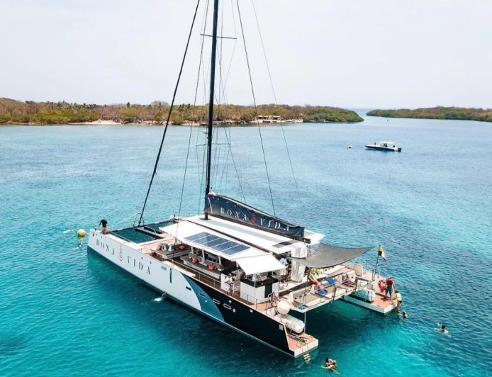 Alquiler de Catamarán en Cartagena: La Experiencia Náutica que Marca Tendencia