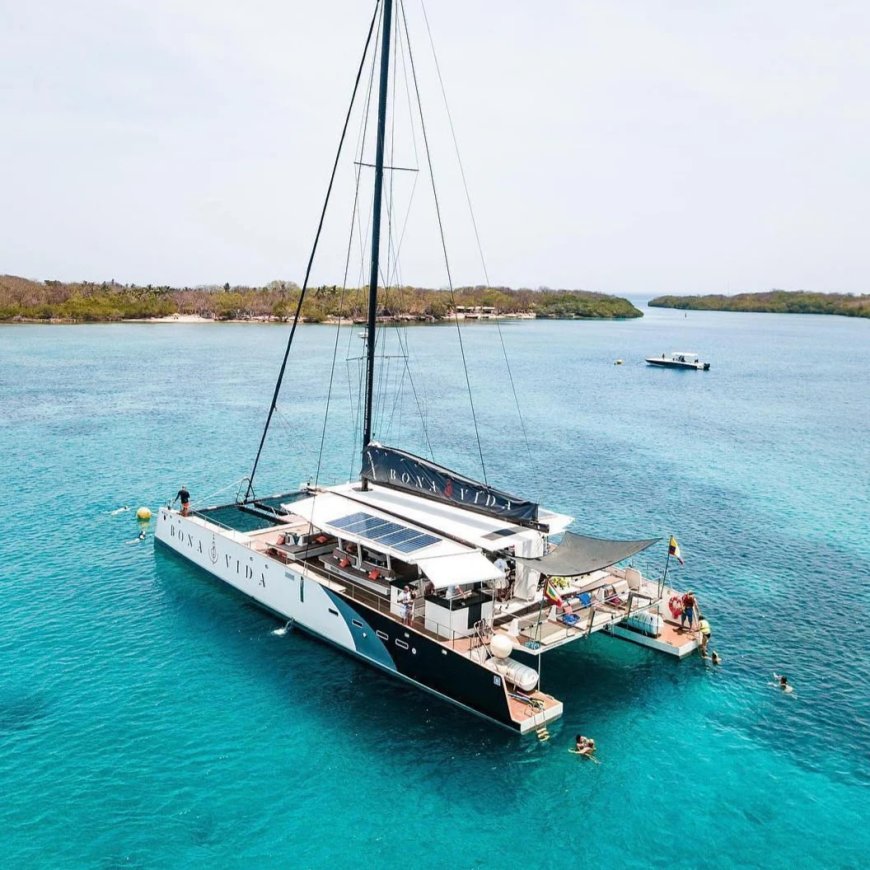 Alquiler de Catamarán en Cartagena: La Experiencia Náutica que Marca Tendencia