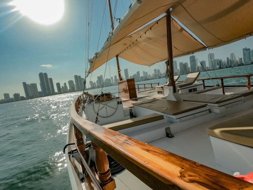 Alquiler de Catamarán en Cartagena: La Experiencia Náutica que Marca Tendencia