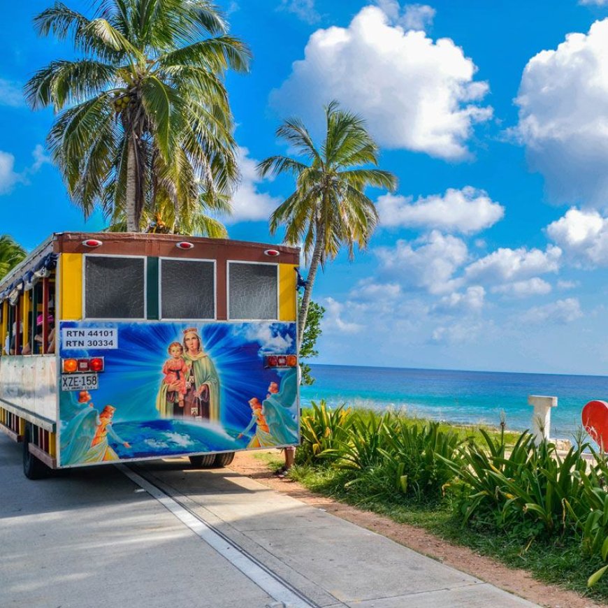 Vuelta a la Isla en Chiva Turística