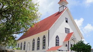 Primera Iglesia Bautista en La Loma de San Andrés