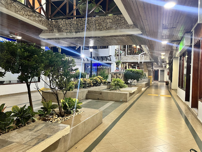 Interior de apartamento equipado para vacaciones en San Andrés Islas